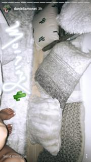 Daniella Monet feet photo thumbnail