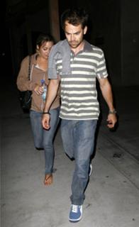Lauren Conrad feet photo thumbnail