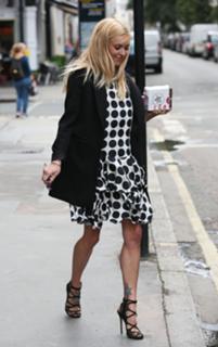 Fearne Cotton feet photo thumbnail