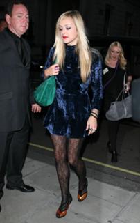 Fearne Cotton feet photo thumbnail