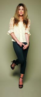 Fearne Cotton feet photo thumbnail