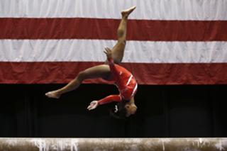 Simone Biles feet photo thumbnail