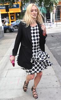 Fearne Cotton feet photo thumbnail