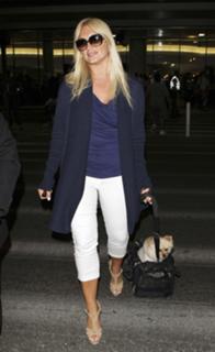 Brooke Hogan feet photo thumbnail