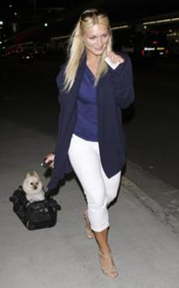 Brooke Hogan feet photo thumbnail