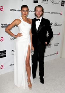 Irina Shayk feet photo thumbnail