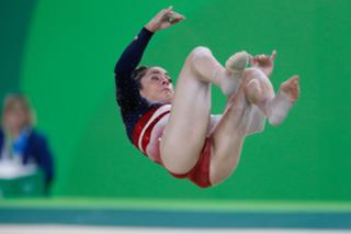 Aly Raisman feet photo thumbnail