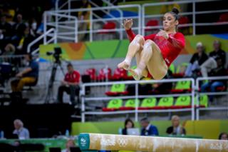Aly Raisman feet photo thumbnail