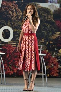 Sabrina Sato feet photo thumbnail