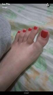 Isa Pes feet photo thumbnail