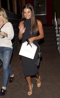 Lea Michele feet photo thumbnail