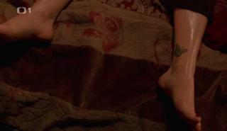 Carla Gugino feet photo thumbnail