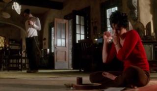 Carla Gugino feet photo thumbnail