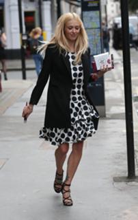 Fearne Cotton feet photo thumbnail