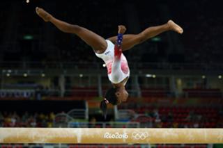 Simone Biles feet photo thumbnail