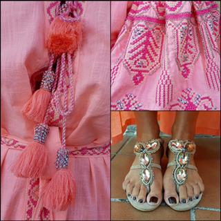 Paula Echevarría feet photo thumbnail
