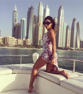 Andrea Espada feet photo 5