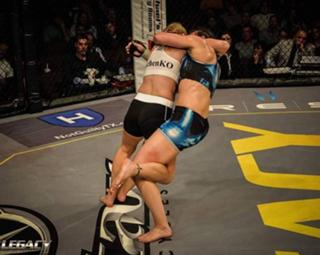 Valentina Shevchenko feet photo thumbnail