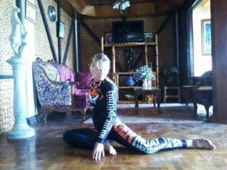 Valentina Shevchenko feet photo thumbnail