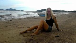 Valentina Shevchenko feet photo thumbnail