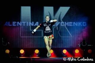 Valentina Shevchenko feet photo thumbnail