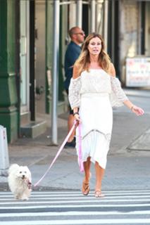 Kelly Bensimon feet photo thumbnail