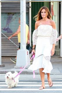 Kelly Bensimon feet photo thumbnail