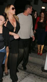 Mariah Carey feet photo thumbnail