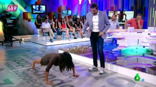 Irene Junquera feet photo thumbnail
