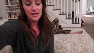 Justine Ezarik feet photo thumbnail
