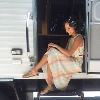 Jamie Chung feet photo thumbnail