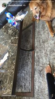 Daniella Monet feet photo thumbnail