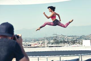Jenna Dewan feet photo thumbnail