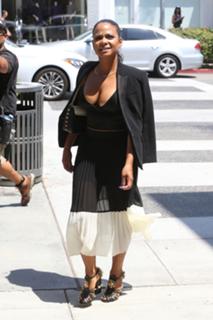 Christina Milian feet photo thumbnail