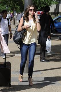 Brooke Vincent feet photo thumbnail