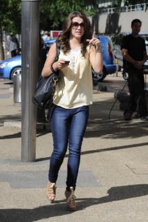 Brooke Vincent feet photo thumbnail