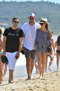Sara Sampaio feet photo thumbnail