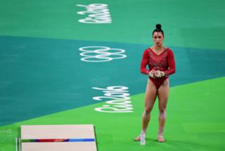 Aly Raisman feet photo thumbnail