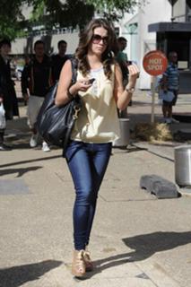 Brooke Vincent feet photo thumbnail