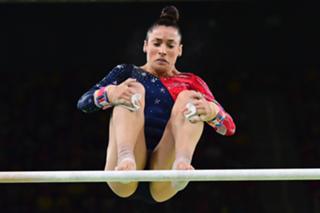 Aly Raisman feet photo thumbnail