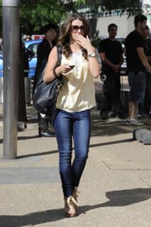 Brooke Vincent feet photo thumbnail