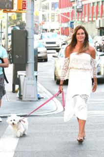 Kelly Bensimon feet photo thumbnail