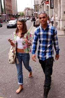 Brooke Vincent feet photo thumbnail