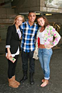 Brooke Vincent feet photo thumbnail