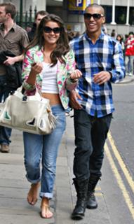 Brooke Vincent feet photo thumbnail