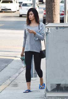 Jenna Dewan feet photo thumbnail