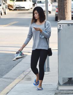 Jenna Dewan feet photo thumbnail