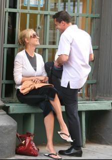 Uma Thurman feet photo thumbnail