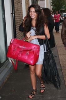Michelle Keegan feet photo thumbnail