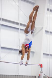 Simone Biles feet photo thumbnail
